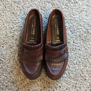 90's Eastland Loafers women's 8